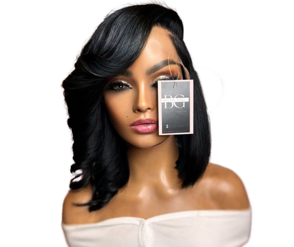 Shelly Virgin hair