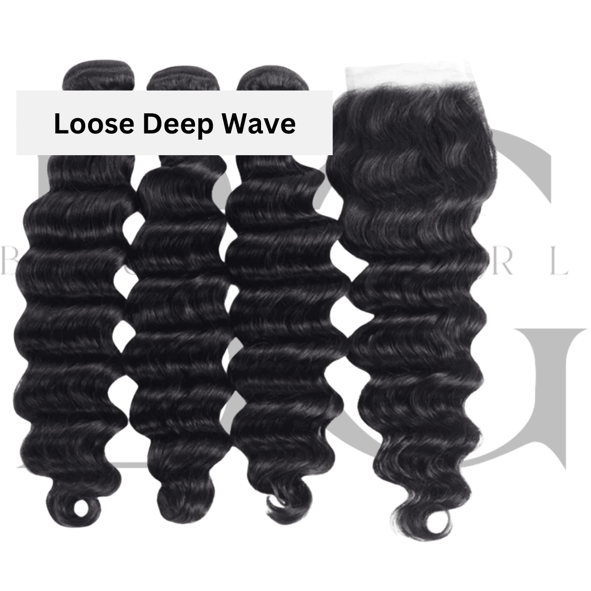 Virgin hair