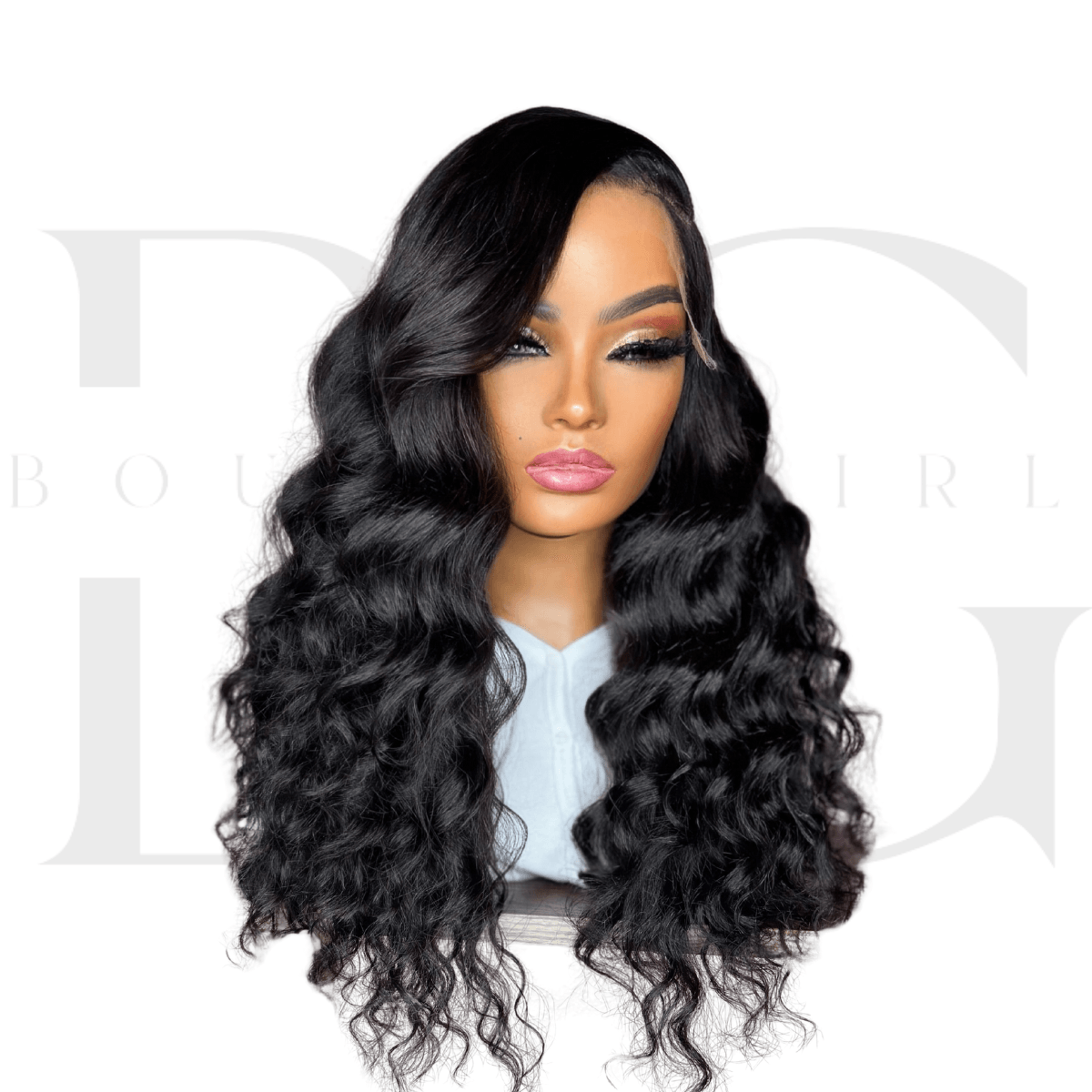 Virgin hair
