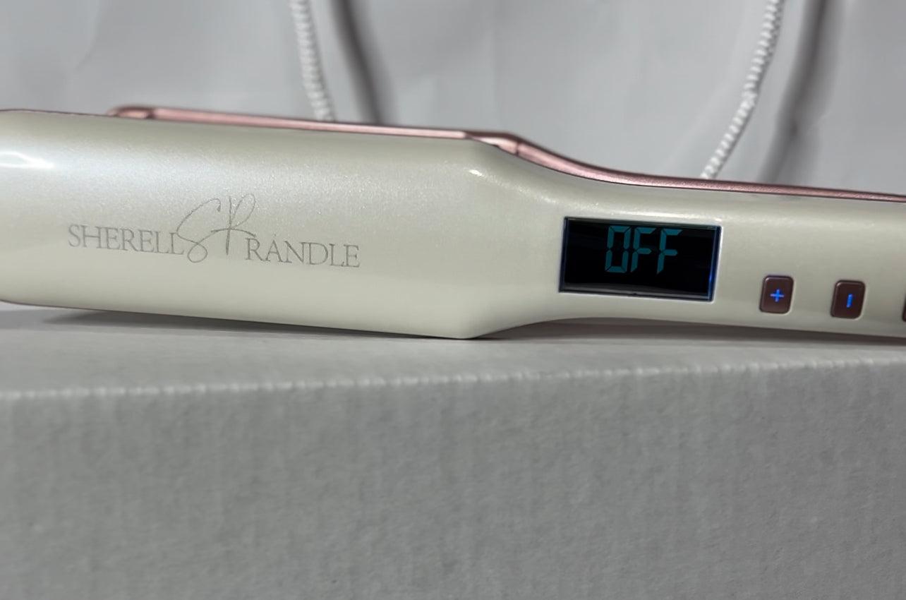 SR Flat Iron