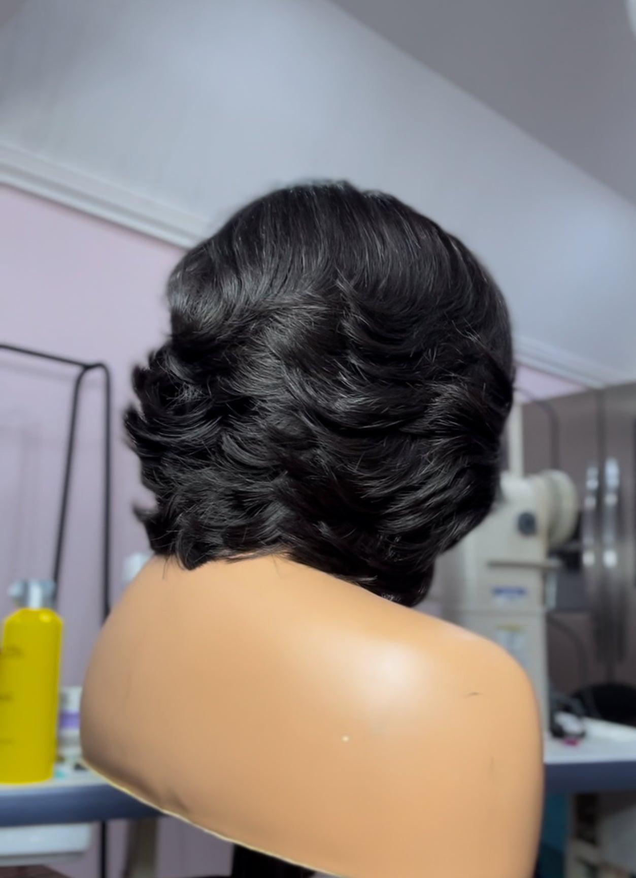 Miranda RAW hair