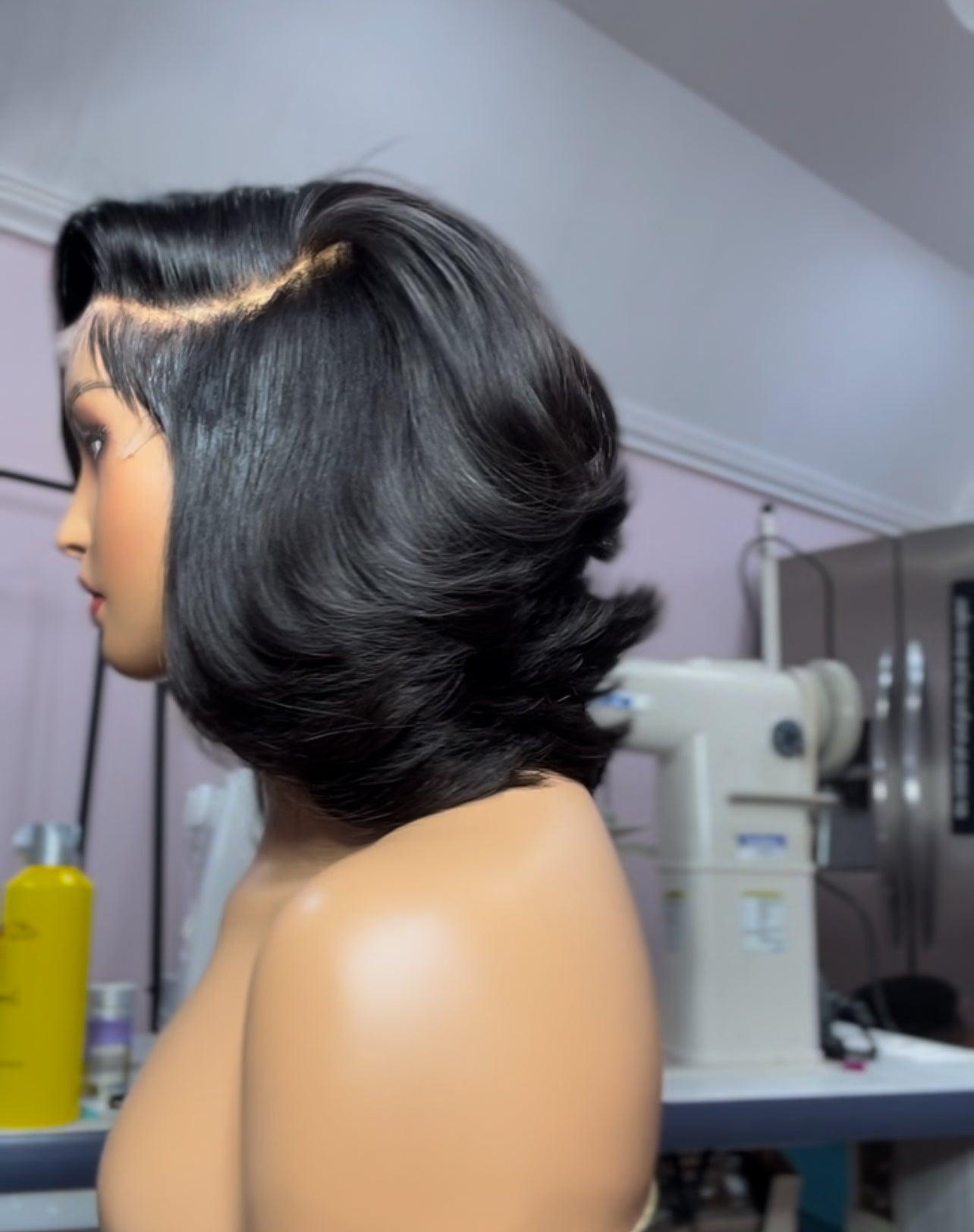 Miranda RAW hair