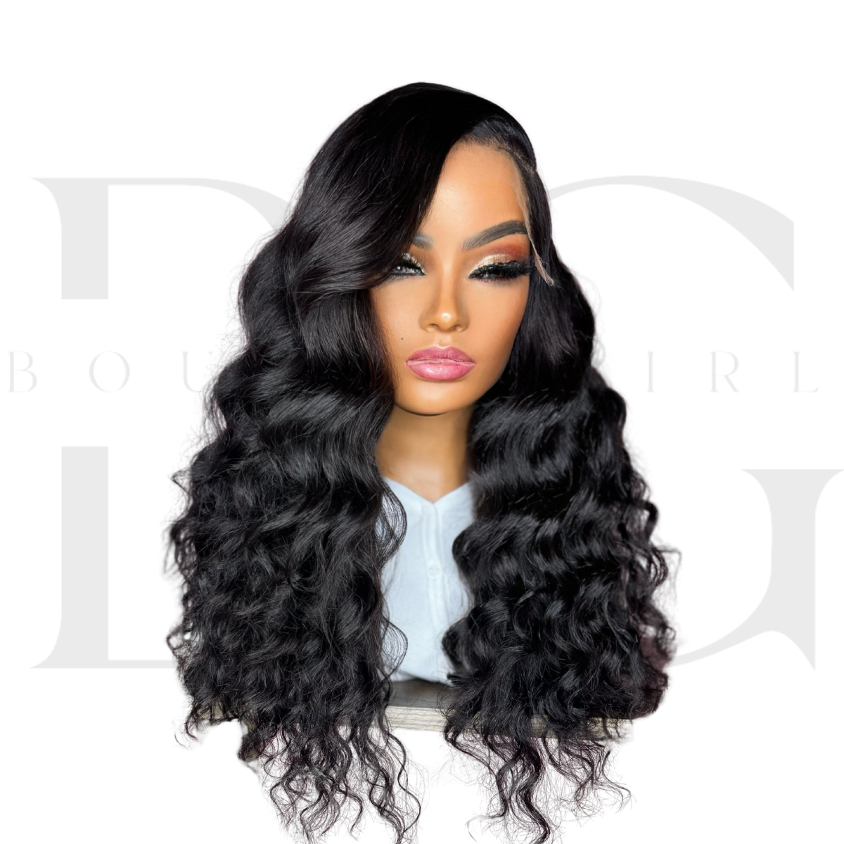 3 bundle deal Loose Deep + 4x4 Hd lace clsoure