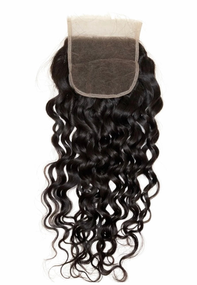 Raw hair 5x5 HD lace Deep wave & Italian Curly