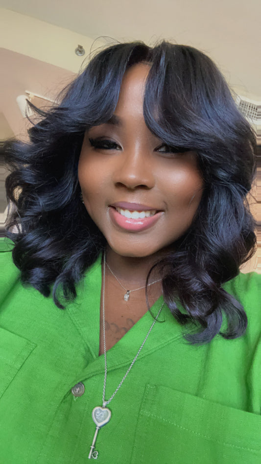ASIA Raw hair