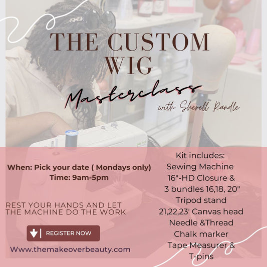 One on One Wig Course